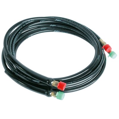 Seastar by Dometic (Teleflex) Schlauchsatz für Hydraulische Lenkung, Länge 2 ft.
