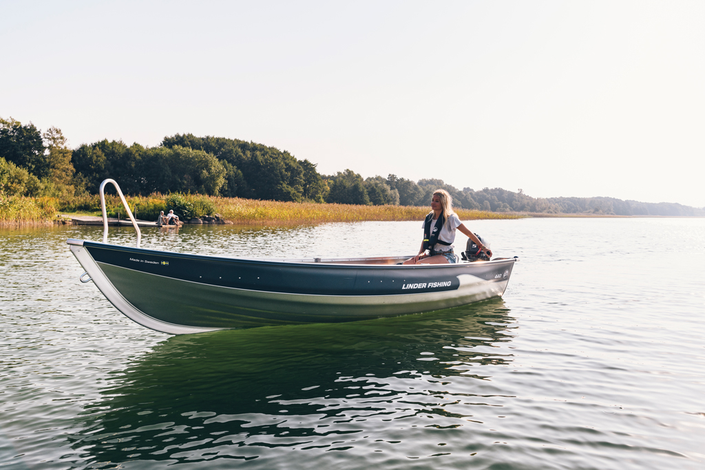 Linder Fishing 440
