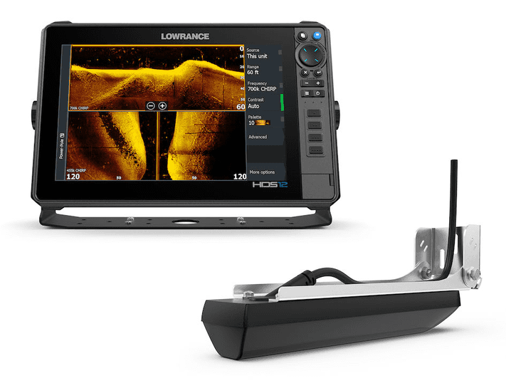 Lowrance HDS PRO 12 mit Active Imaging HD