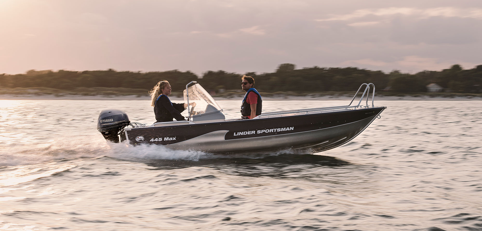 Linder Sportsman 445 Max