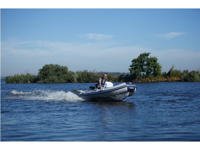 Talamex Silverline Alu-RIB SLR290 Schlauchboot