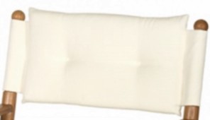 ARC Marine Kissen Creme für Regiestuhl I Deluxe