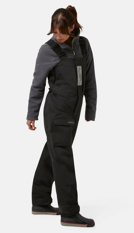 Crazy4Sailing C4S Stavanger II, Hose, Damen, carbon, S 