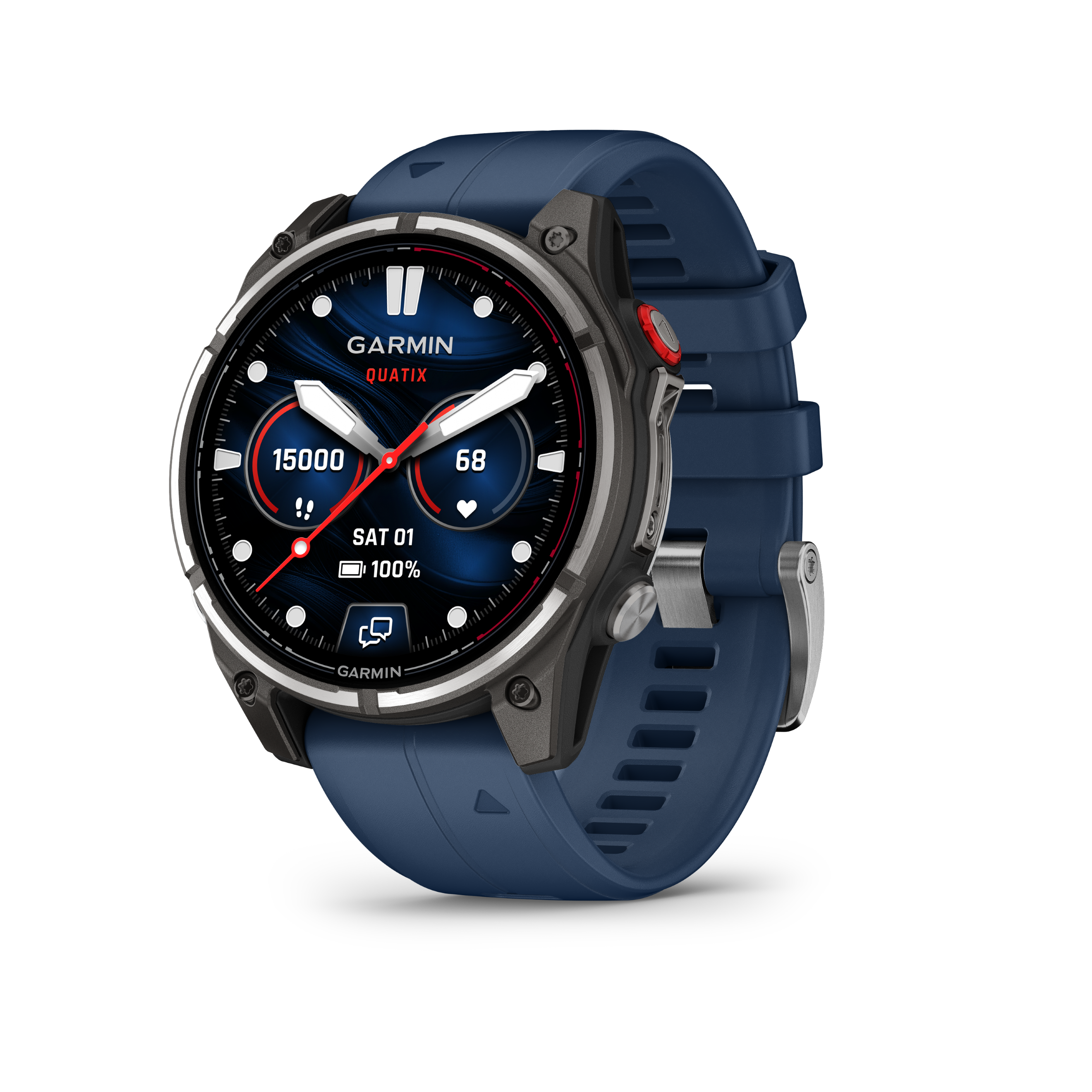 Garmin Quatix 8 Pro AMOLED 47mm