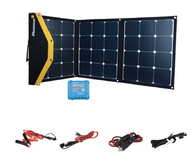 Phaesun Solarmodul Fly Weight, 3 x 45 W (insgesamt 135 W)