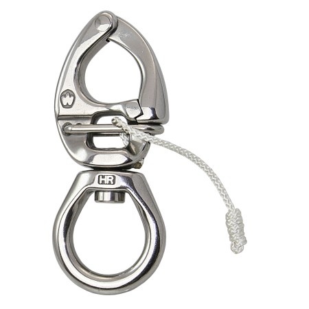 Wichard Regatta Schnappschäkel, 70 mm Wichard Regatta Schnappschäkel, 70 mm