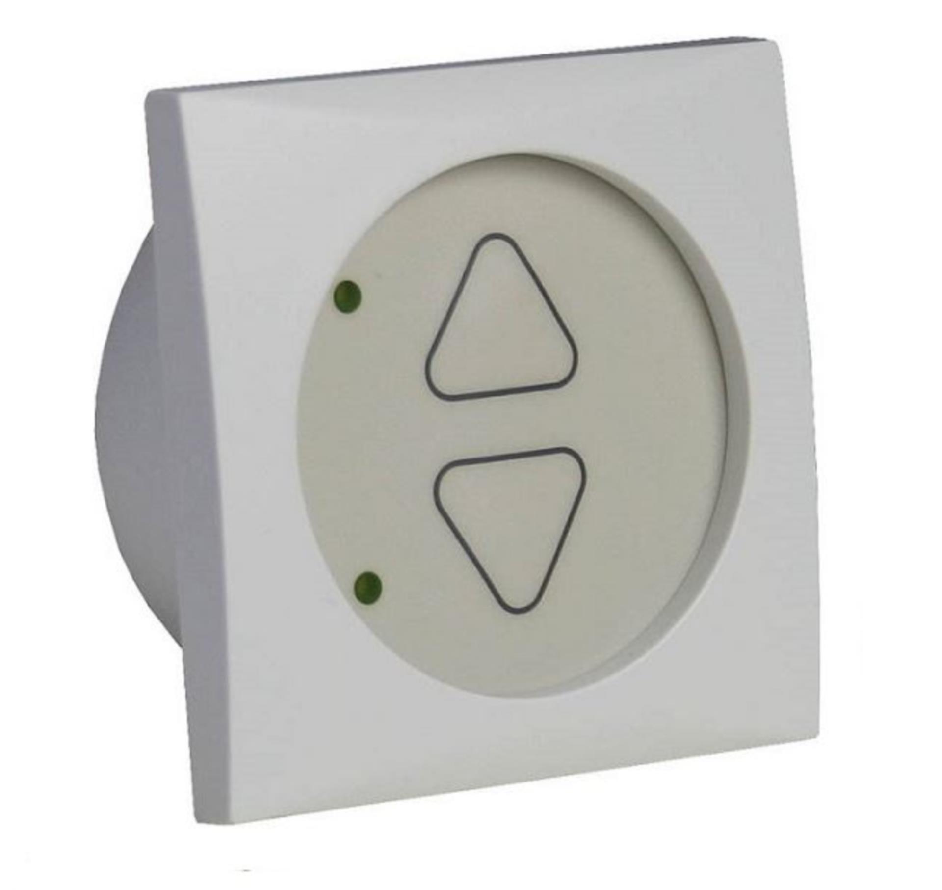 Batsystem Dimmer BD1224 für Glühbirnen, weiß/weiß