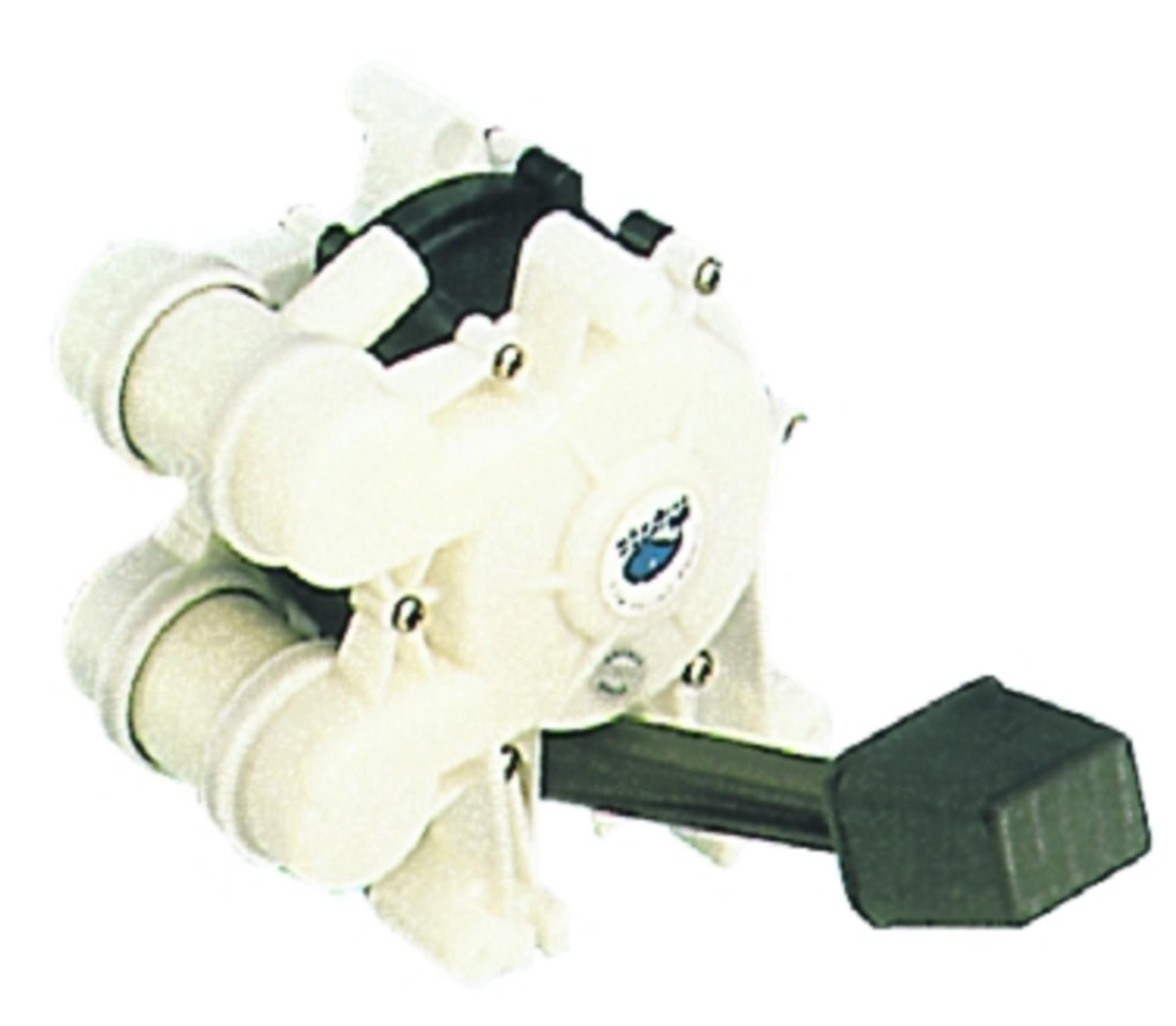 Whale Fuß Wasserpumpe MK3, rechts Whale Fuß Wasserpumpe MK3, rechts