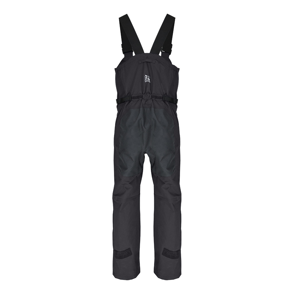 Crazy4Sailing Latzhose Bergen II navy/carbon Gr. 