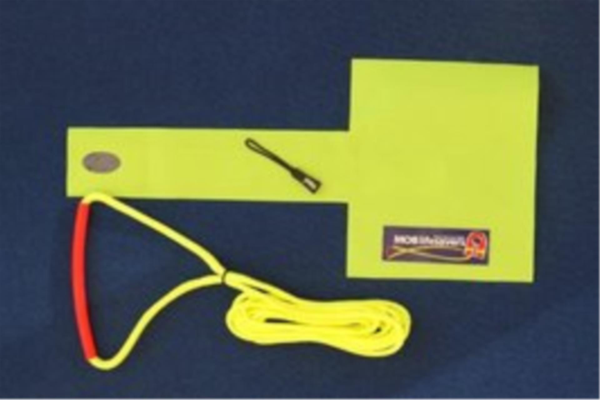 Crewsaver Schwimmfähige Rettungsleine MOB LIFESAVER Crewsaver Schwimmfähige Rettungsleine MOB LIFESAVER