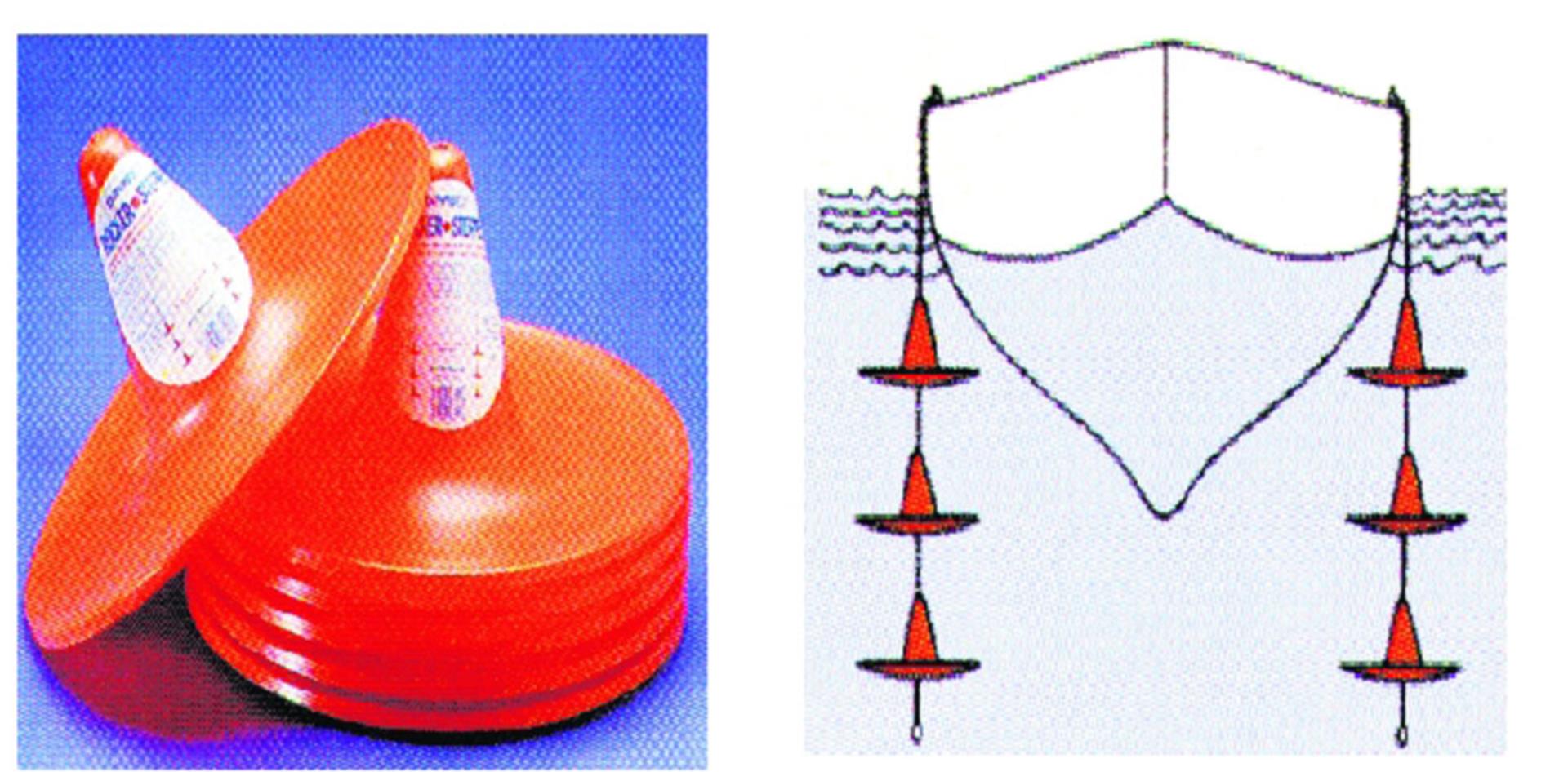 Davis Rocker Stopper, 340 mmØ