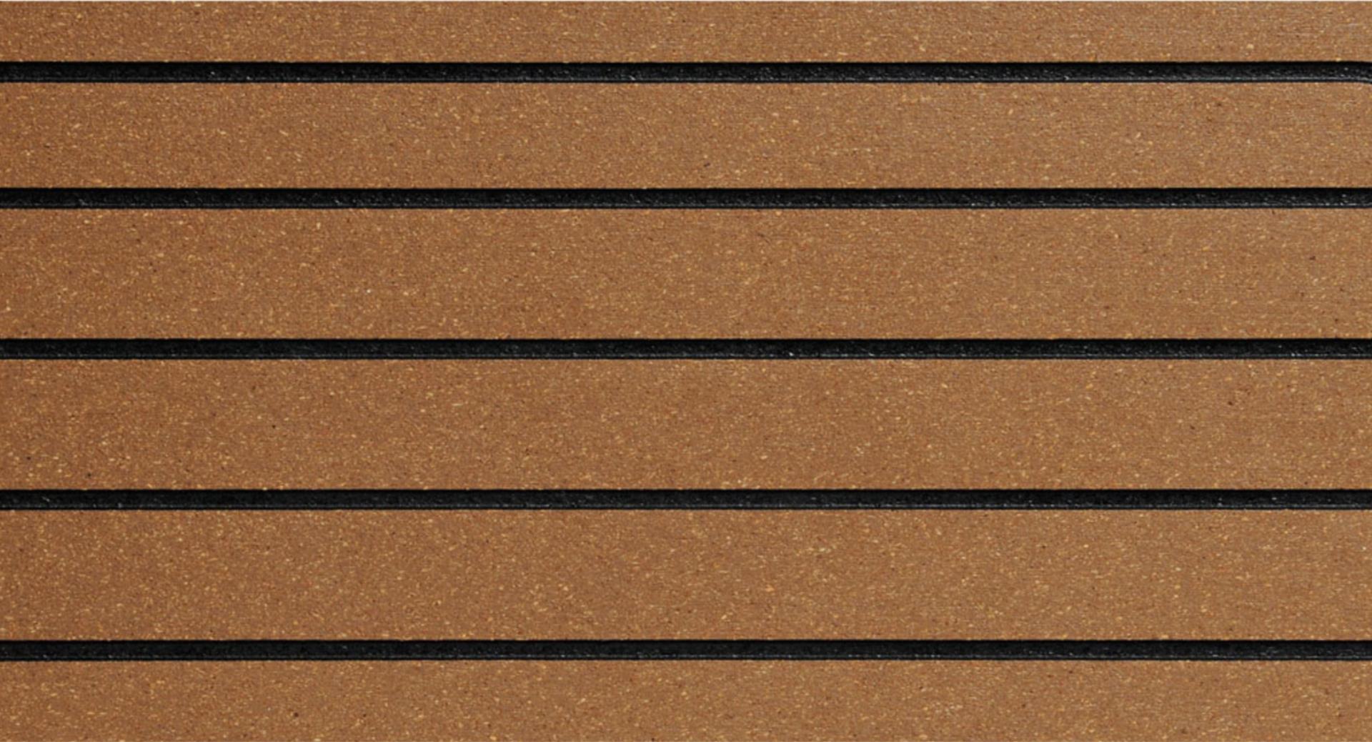 Treadmaster M Teak Optik. 412 x 203 mm (2er Pack)