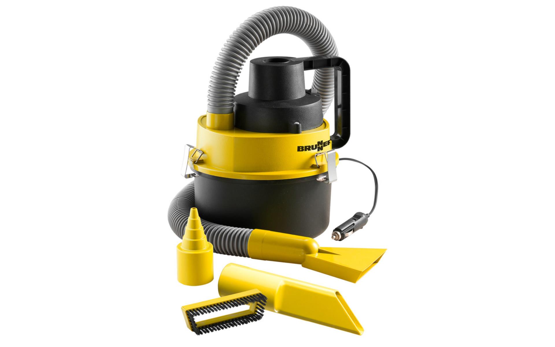 Nass- & Ttrockenstaubsauger ECO VORTIX, 12 V