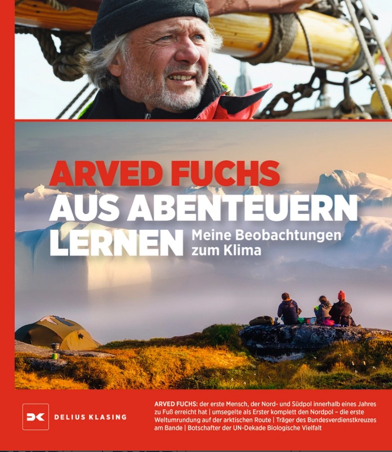 Delius Klasing Arved Fuchs Aus Abenteuern lernen