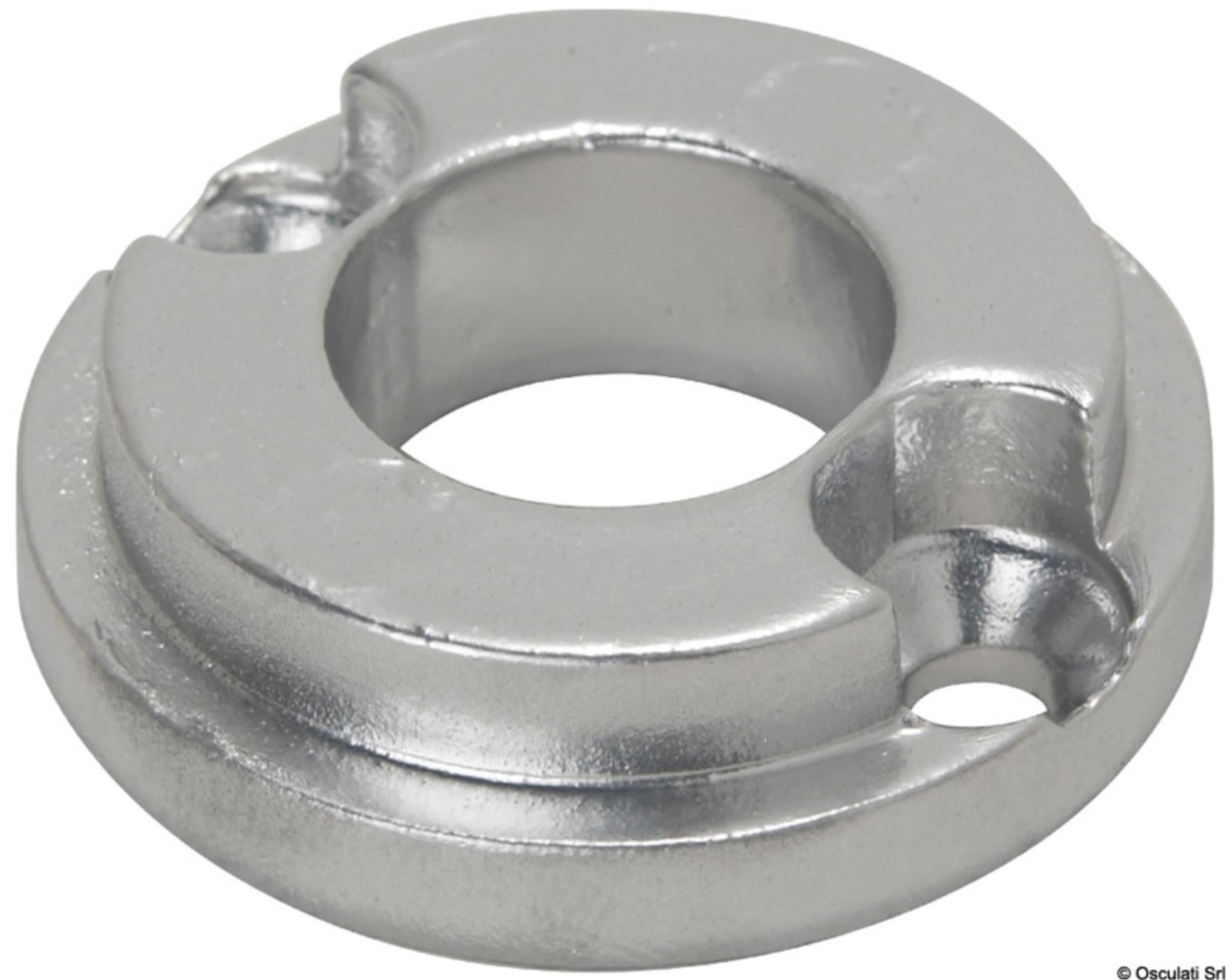 Osculati Zinkanode für Vetus Bugstrahlruder BOW25