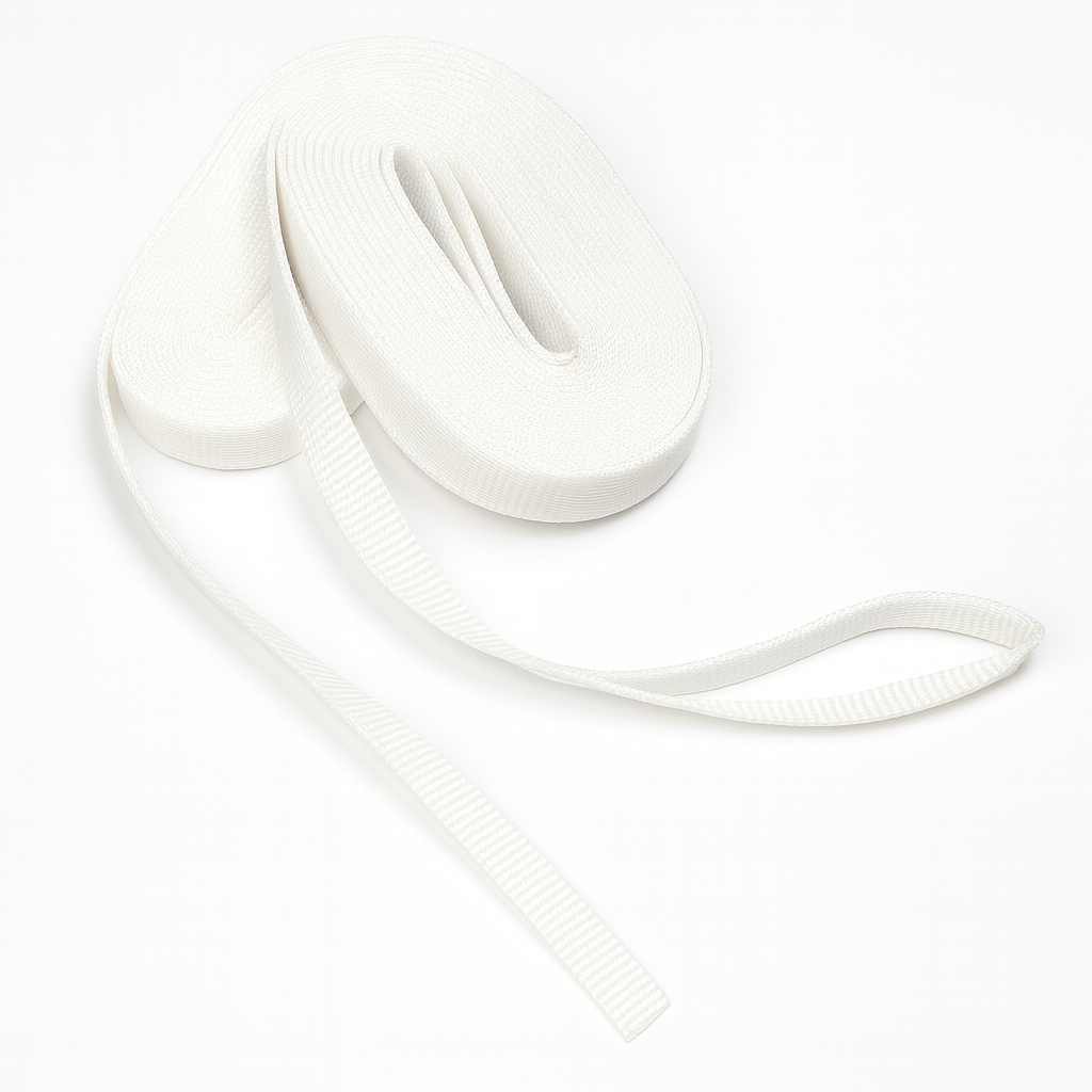 Plastimo Strecktau 8 Meter (Paar), weiss