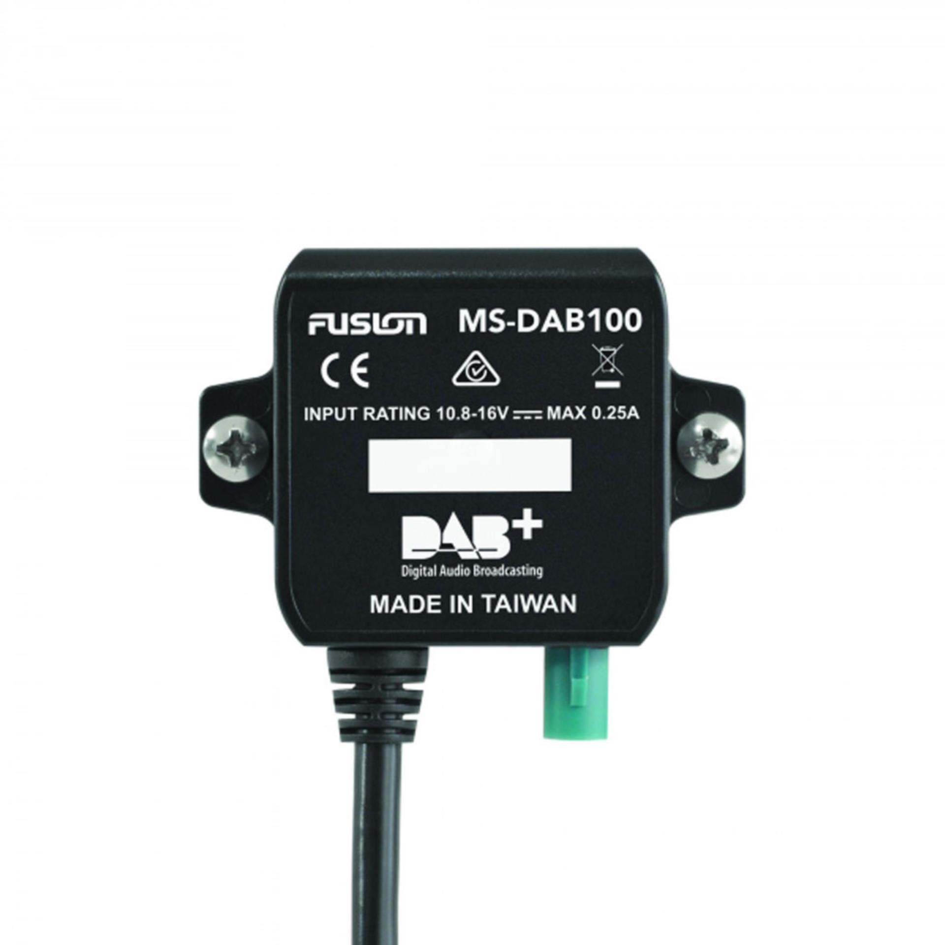 Fusion MS-DAB100A DAB Modul inkl. Antenne