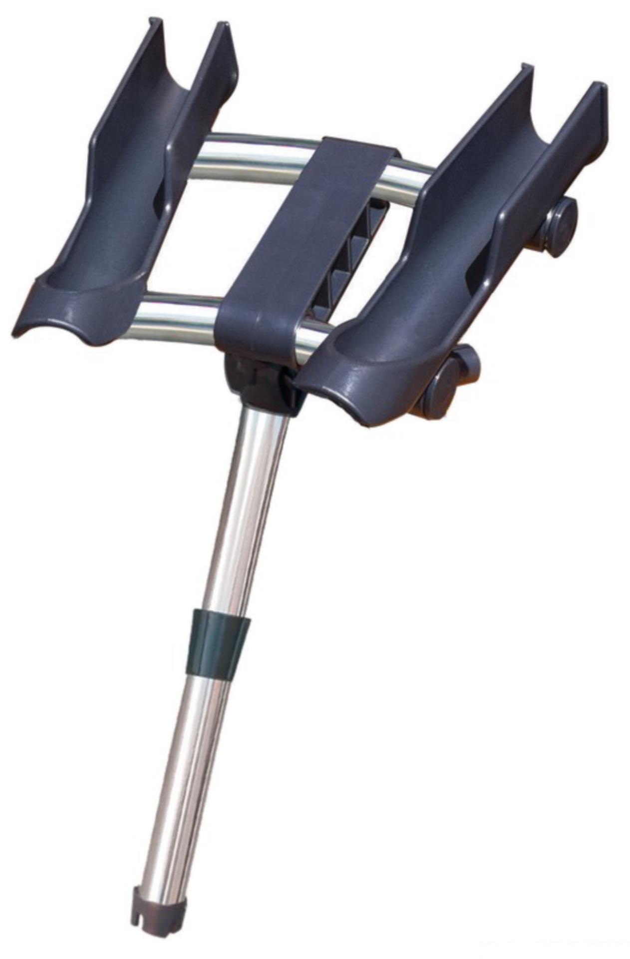 Oceansouth Quicklist Angelrutenhalter 2in1 zum einstecken