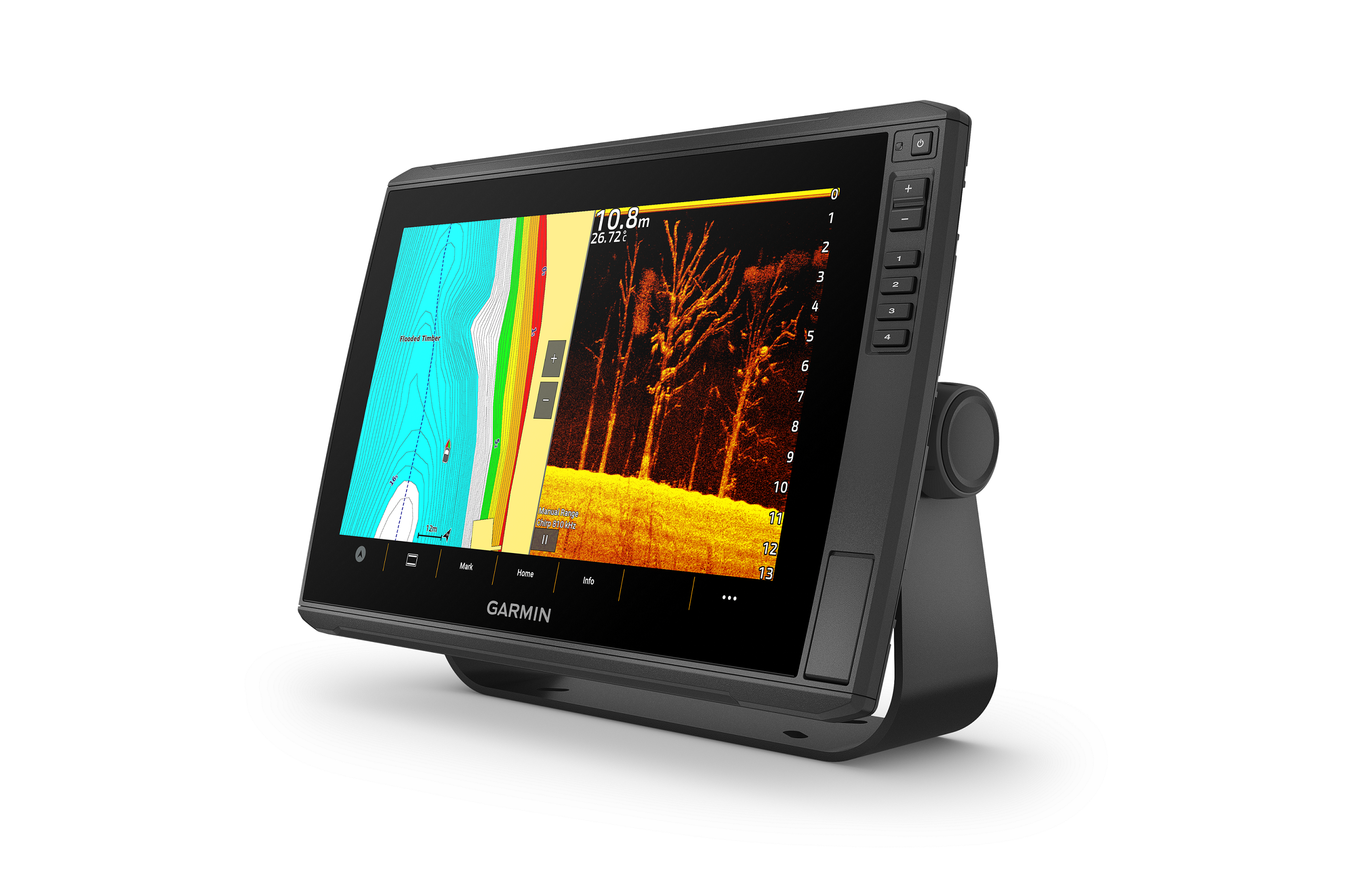 GARMIN ECHOMAP Ultra 2 12" Kartenplotter 
