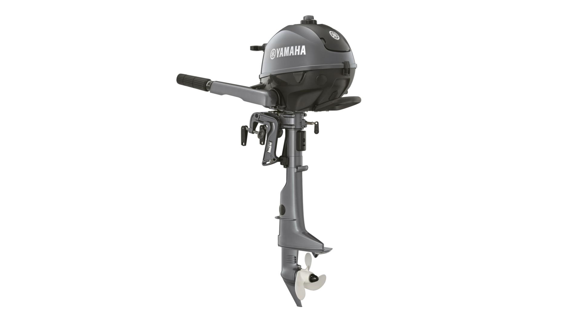 Yamaha F 2.5 BMHL, Langschaft