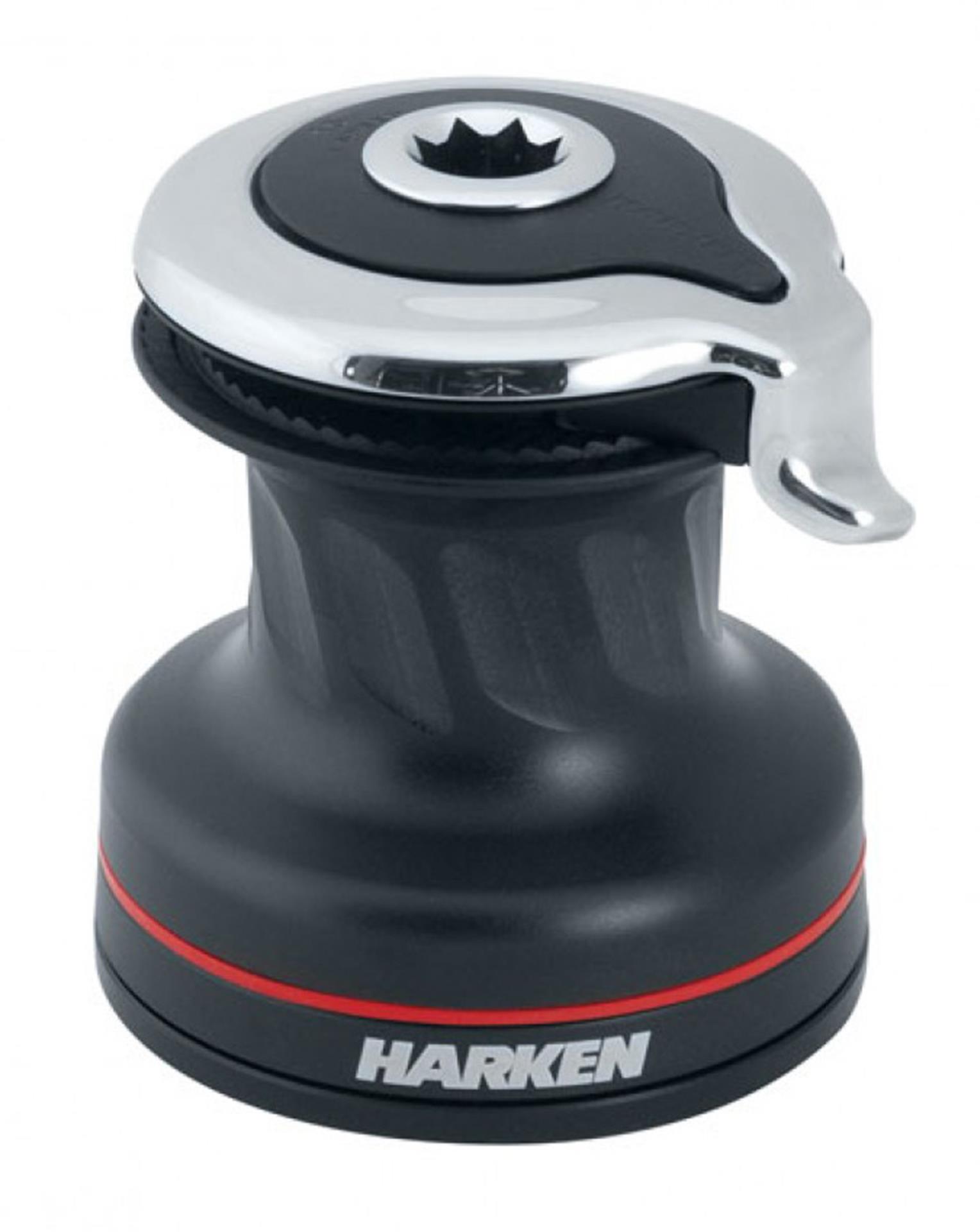 Harken HB 46 - 2 STA Zweigang ST Winsch Alu