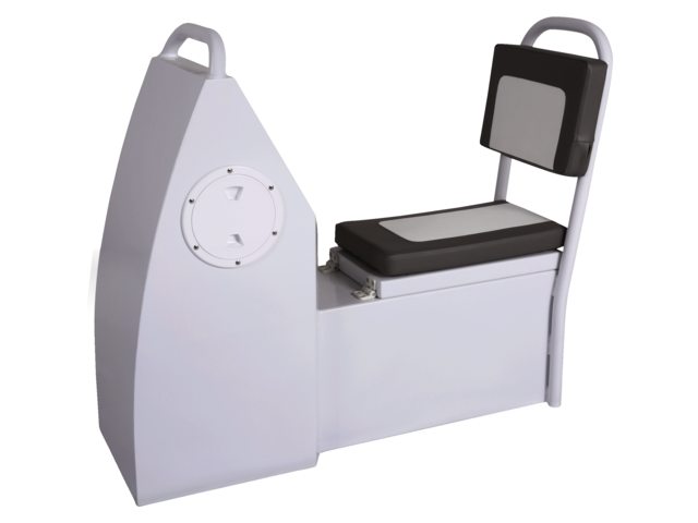 Talamex Jockeysitz Konsole SU400 weiß Talamex Jockeysitz Konsole SU400 weiß