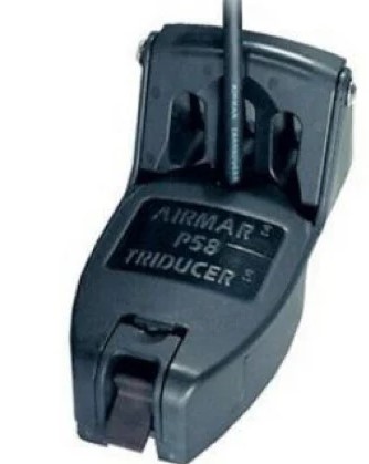 Plastimo Airmar 2DST 50 / 200 P58 Heckgeber