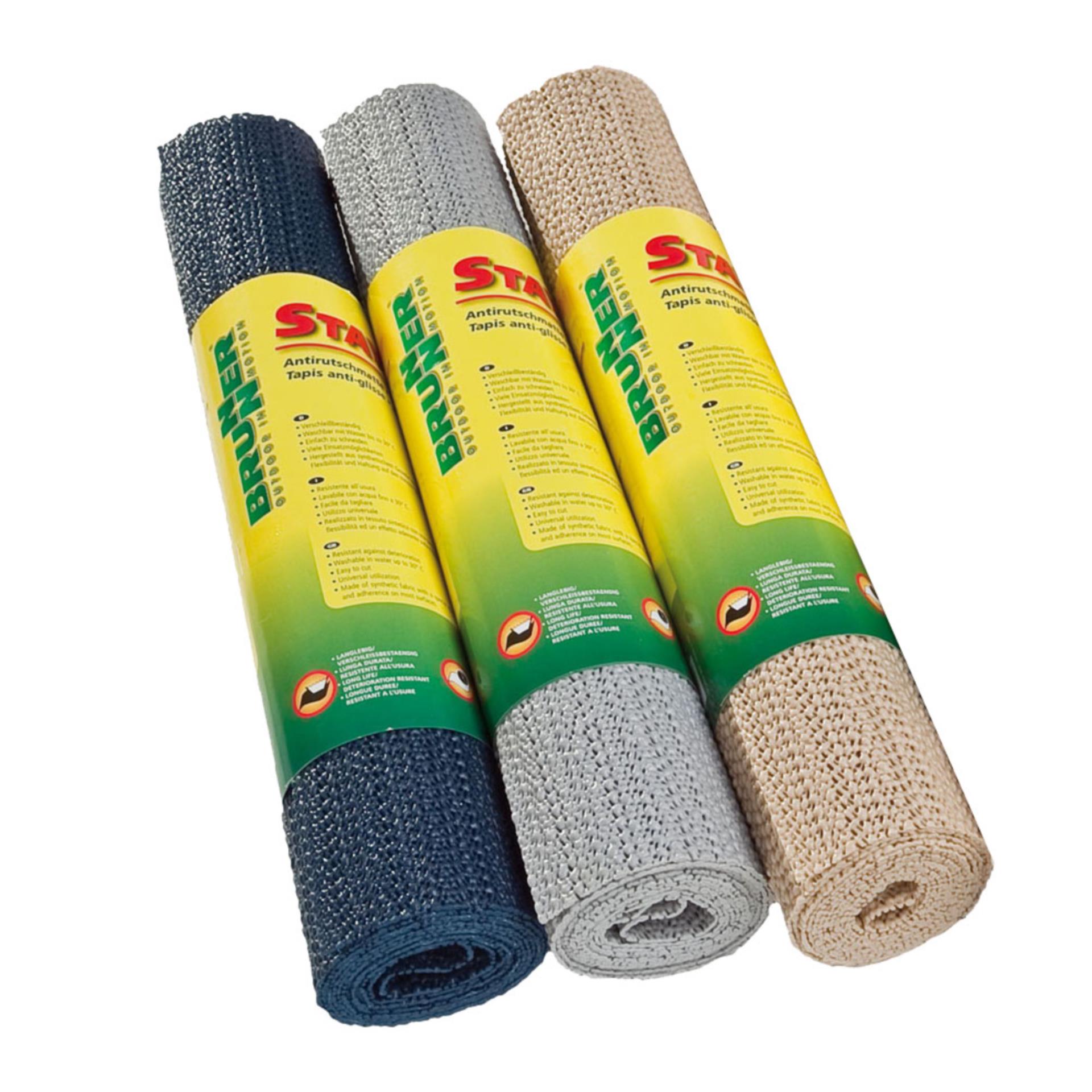 Brunner Magic Stop 0,30 x 1,50 Meter, grau