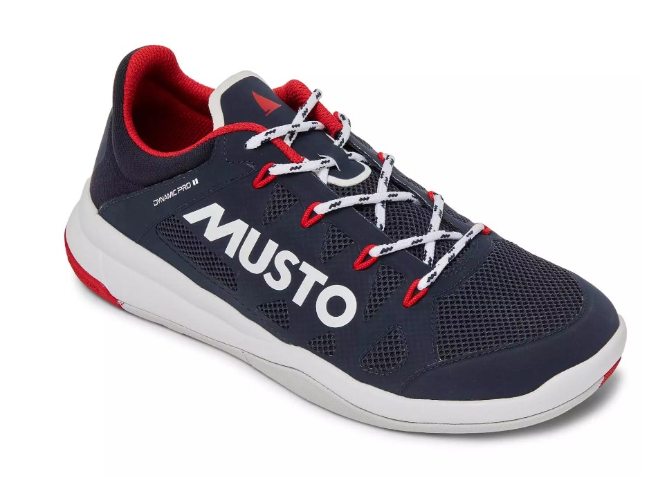 Musto Schuh Dynamic Pro II Adapt Gr. 4