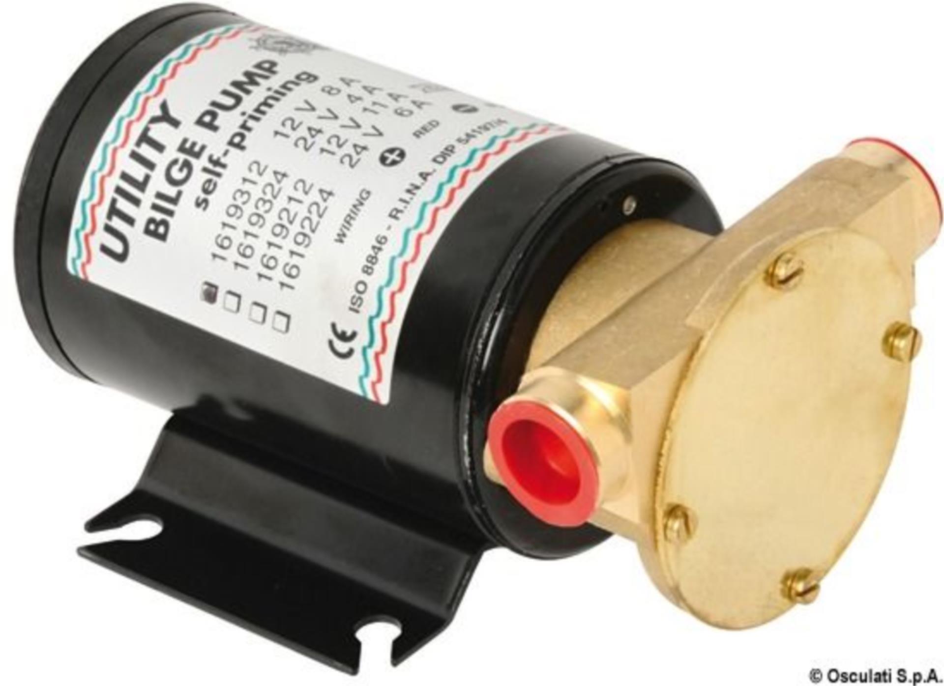 Osculati Impeller für OS10010 + -11 (500238)