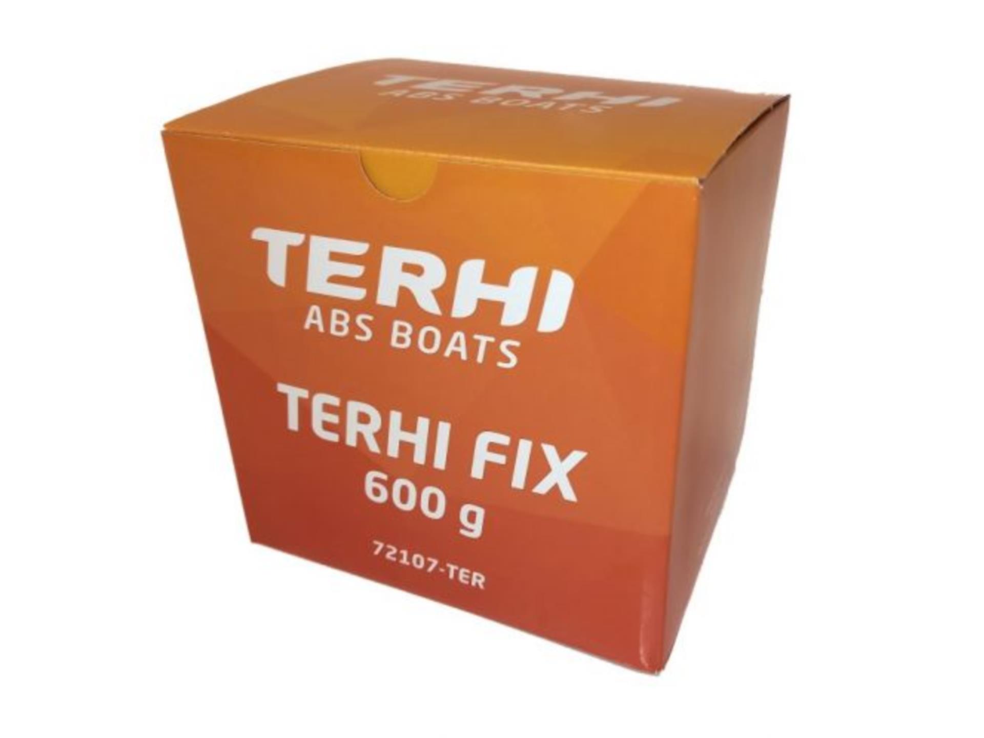 Terhi Fix Zweikomponenten Reparaturmaterial , 600 gr.