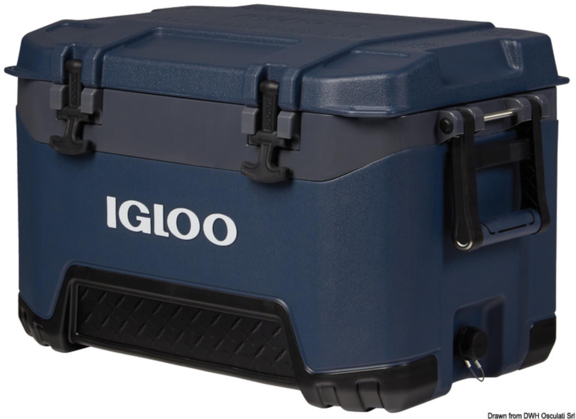 Igloo Kühlbox BMX, 49 Liter (67 x 41,5 x 42cm)