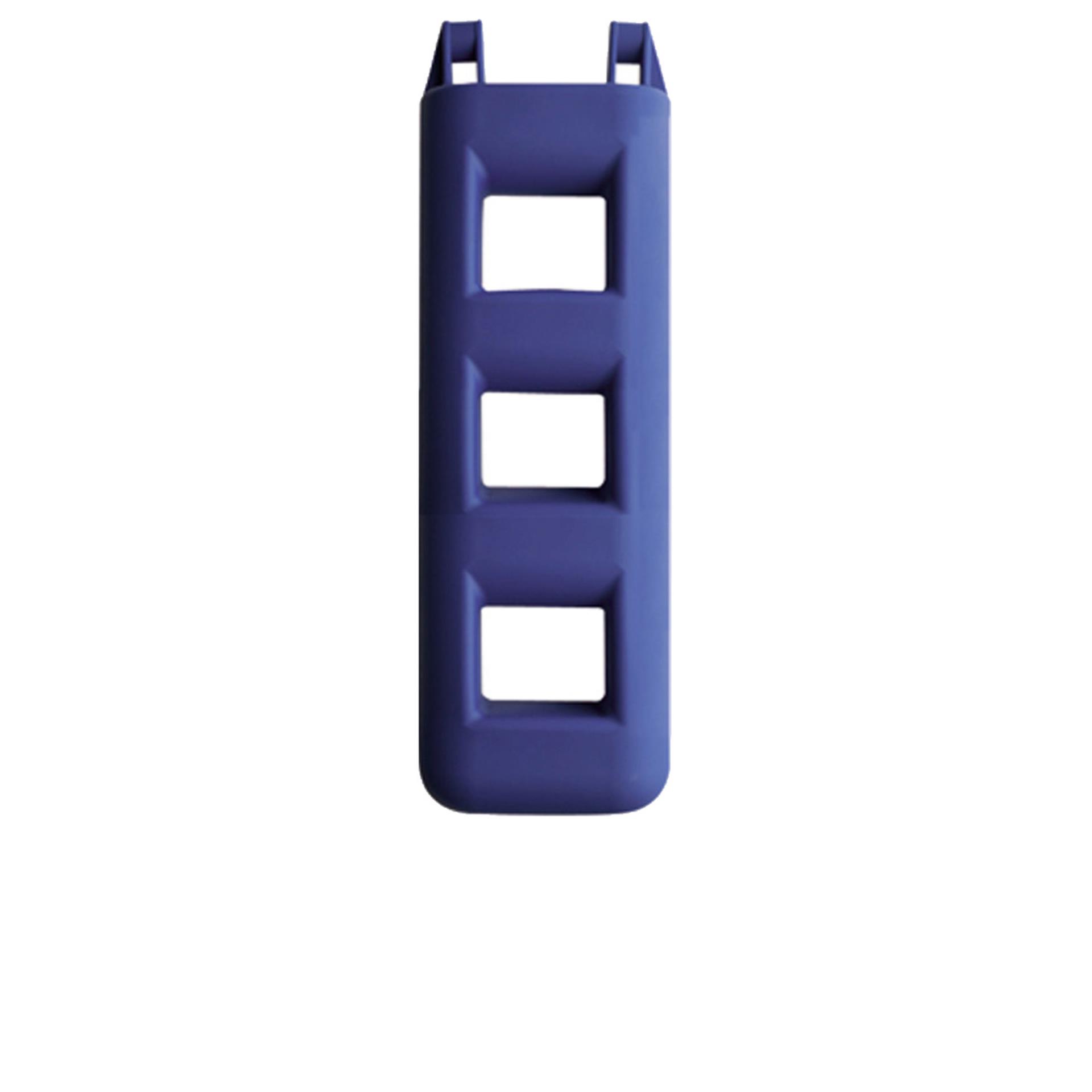 Majoni Treppenfender 3-Stufen, blau