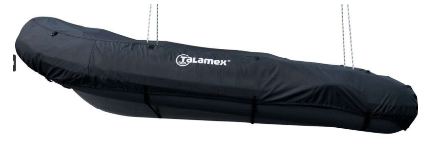 Talamex Premium Schlauchbootabdeckung für RIB´s 2,70 Meter Länge