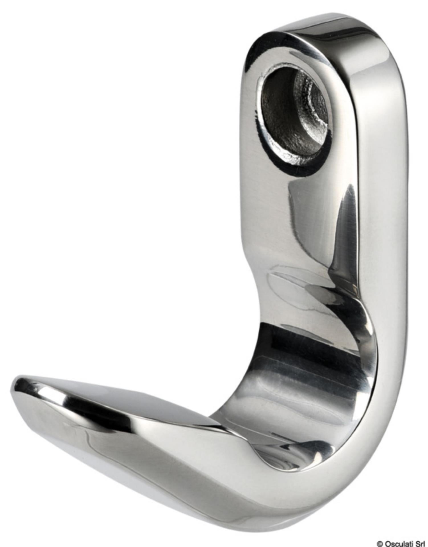 Osculati Haken, Edelstahl 