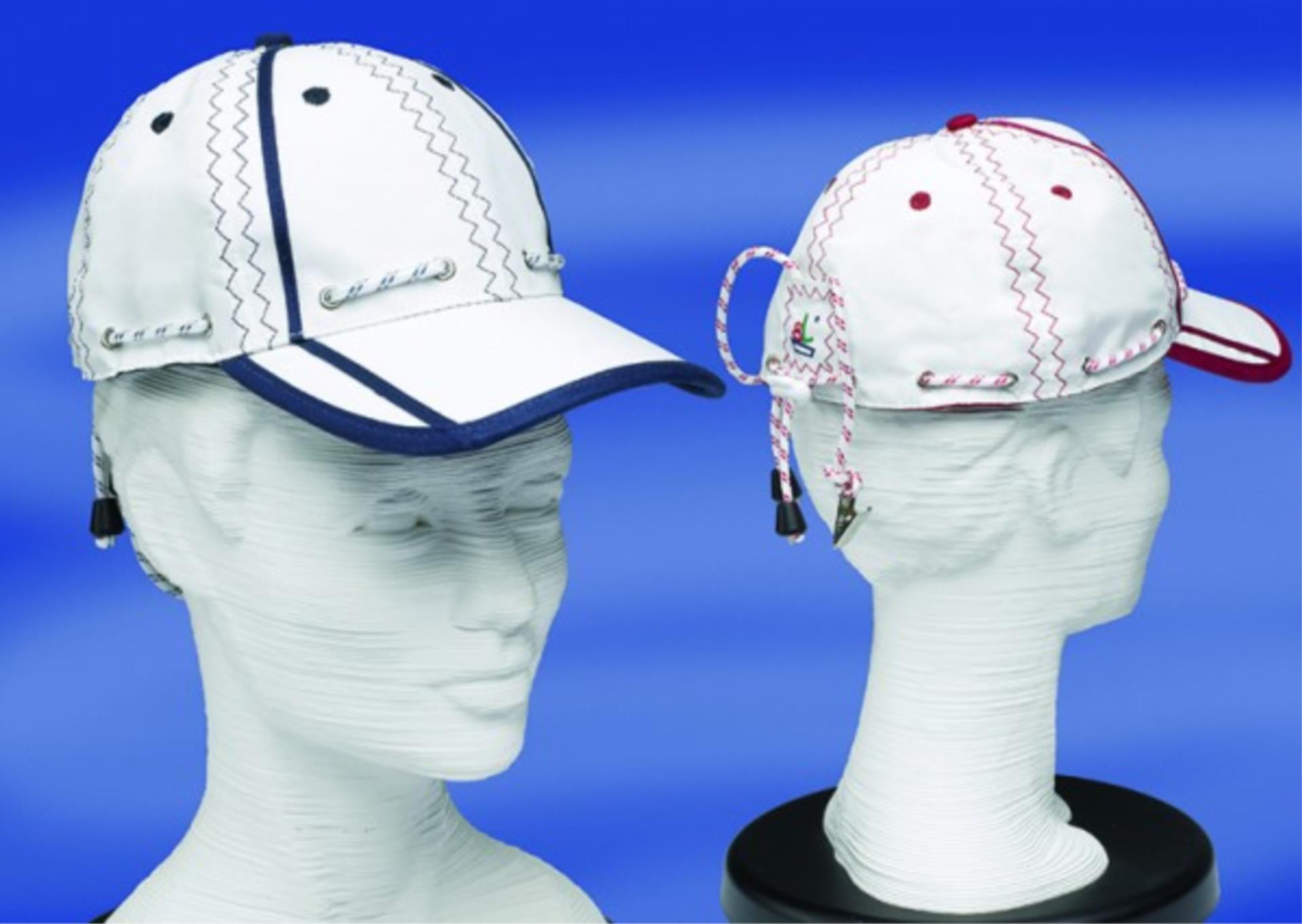 Baseballcap rot