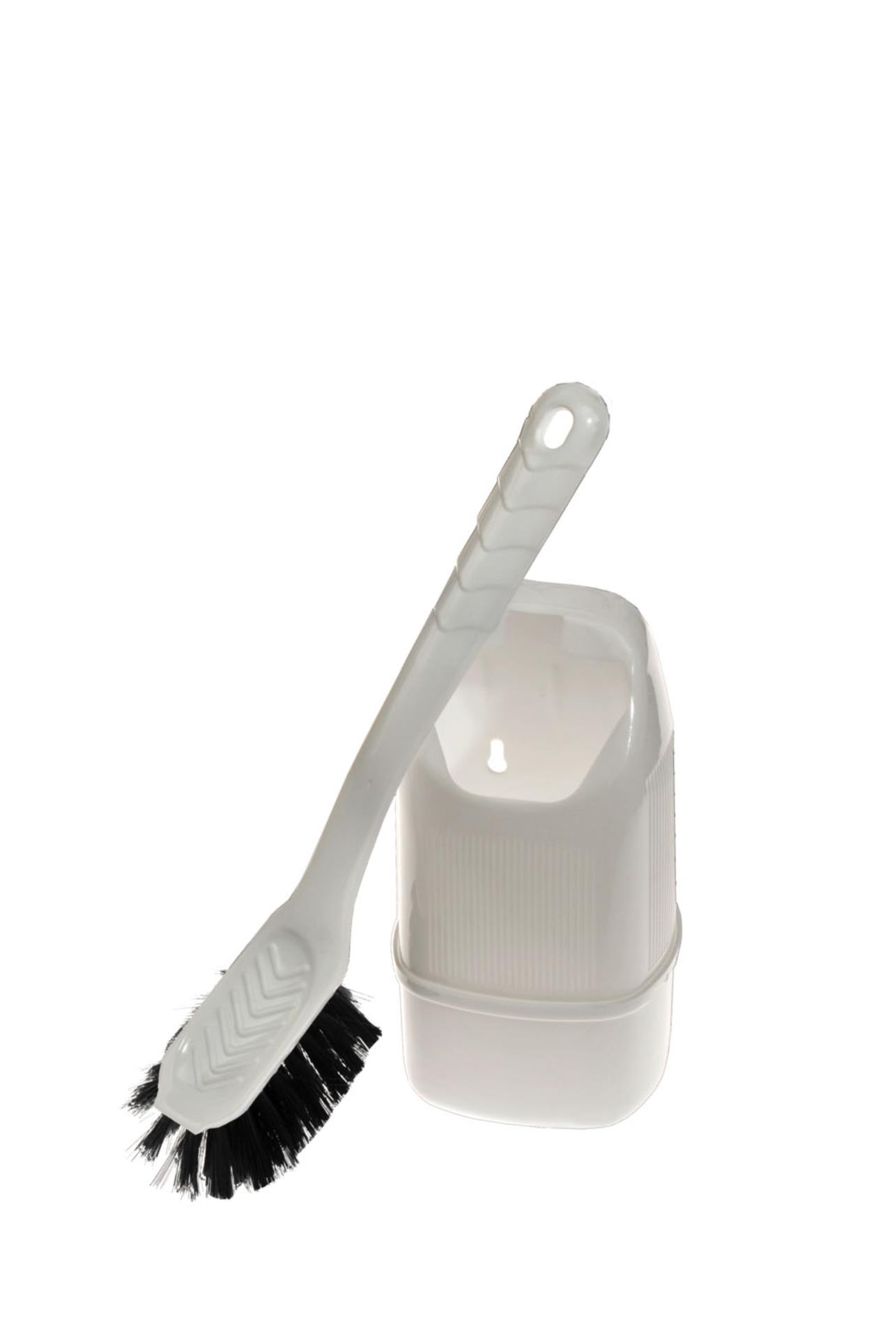 Yachticon Toilettenbürste, weiß
