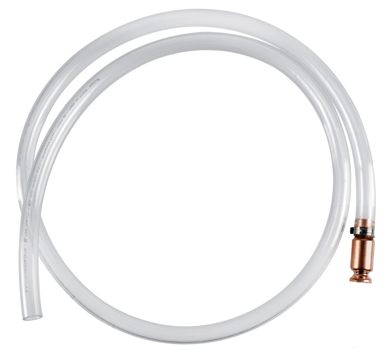 Osculati Handpumpe zum Umfüllen von Flüssigkeiten, 15 mmØ