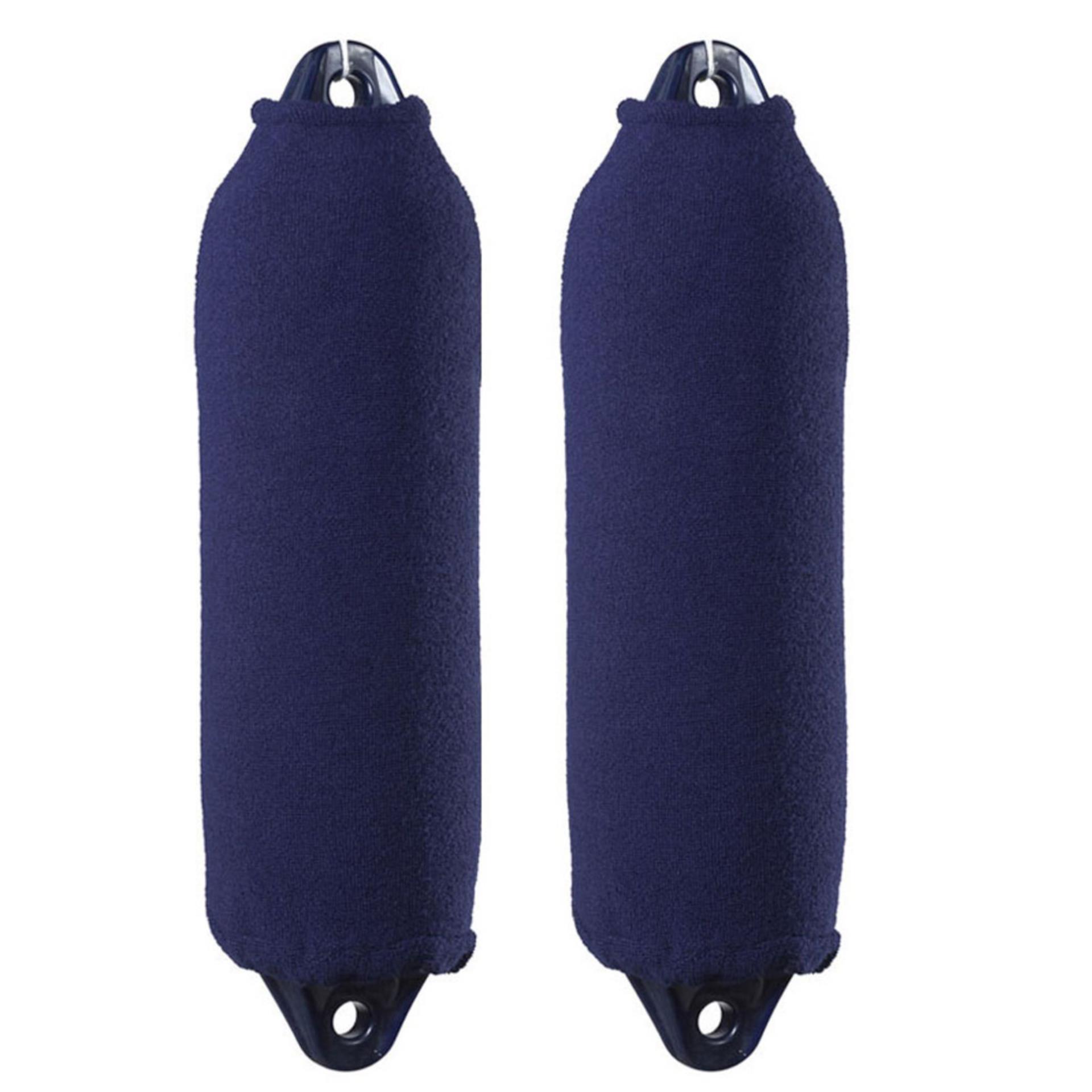 Lindemann Fenderbezug für F3 blau, 220 x 760 (Paar)