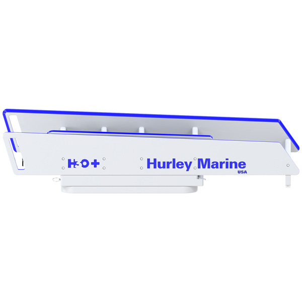 Hurley Marine Hurley H3O+ Davit System mit Handwinde Hurley Marine Hurley H3O+ Davit System mit Handwinde
