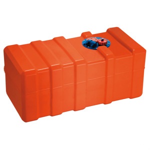 CAN SB Benzintank 102 Liter (40 x 80 x 40 + 3 cm)