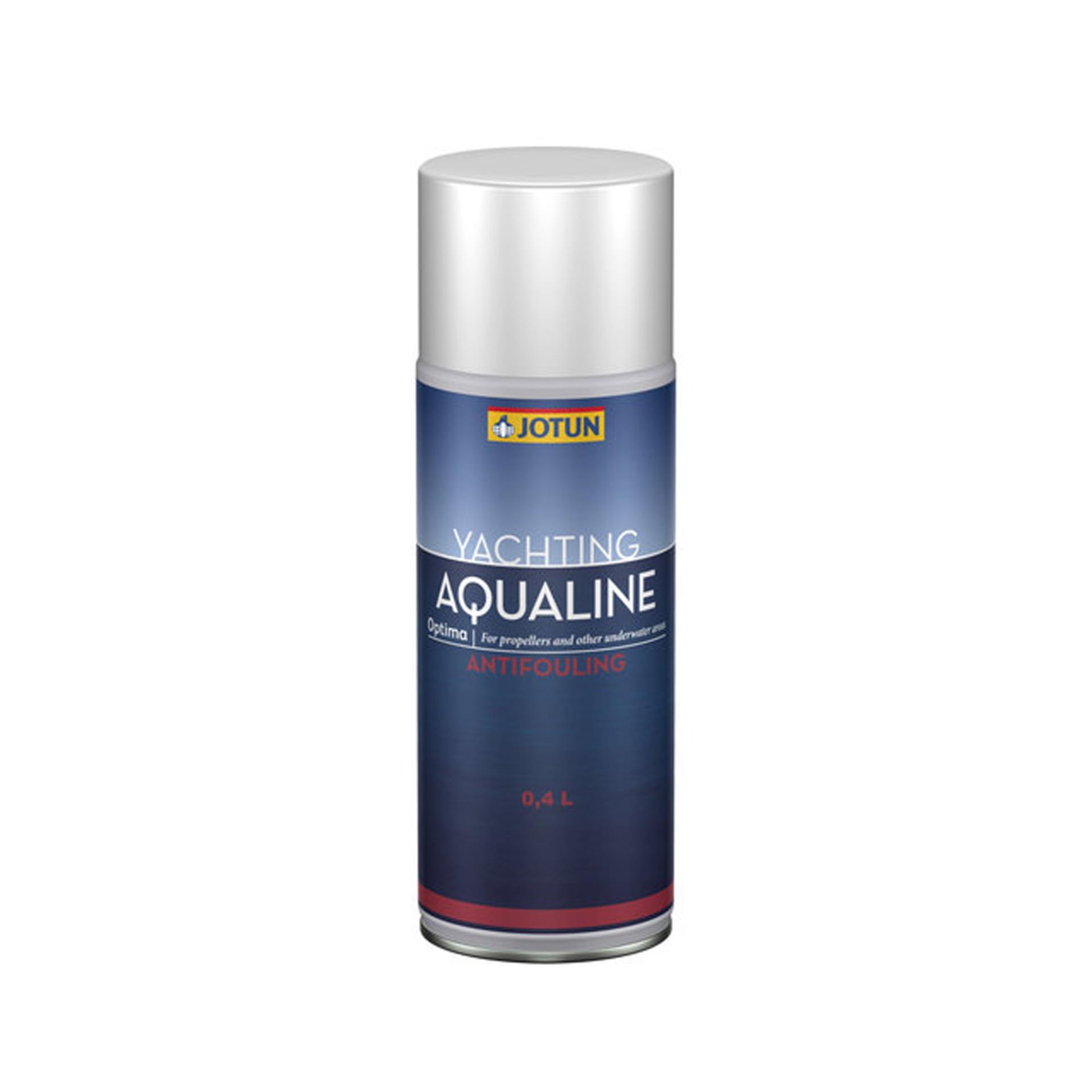 Jotun Aqualine Antifouling schwarz, 400 ml