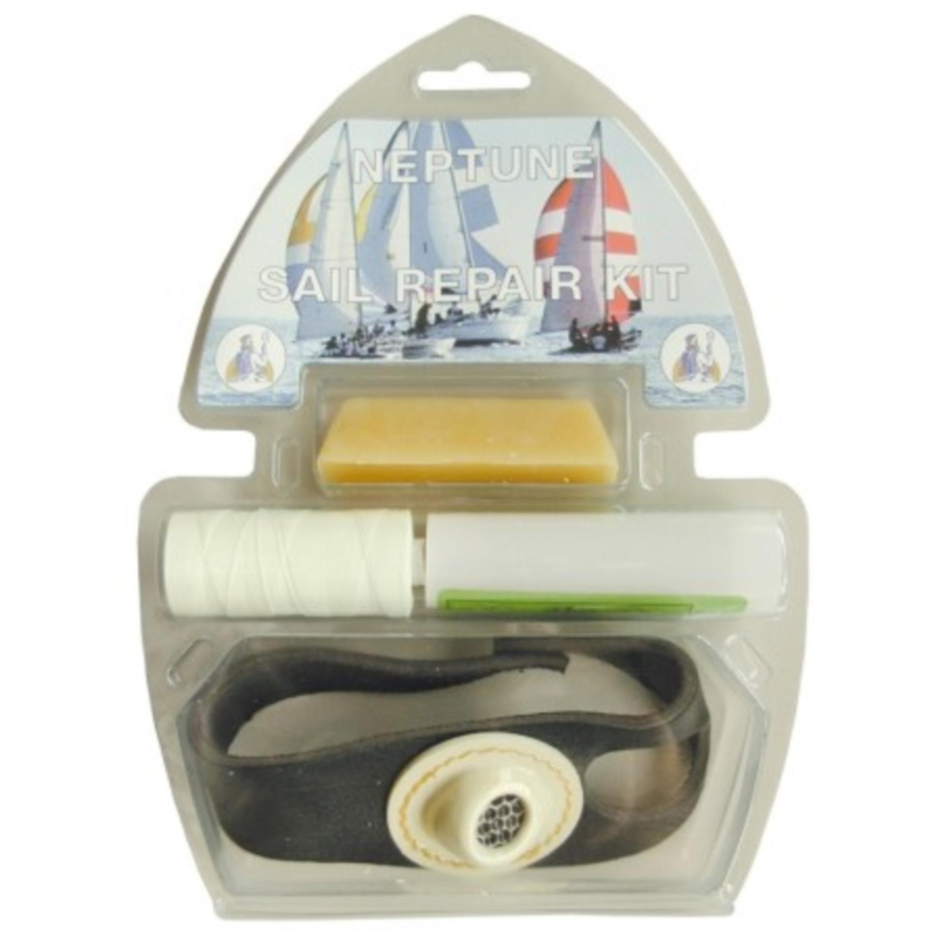 Lindemann Segelreperaturset A