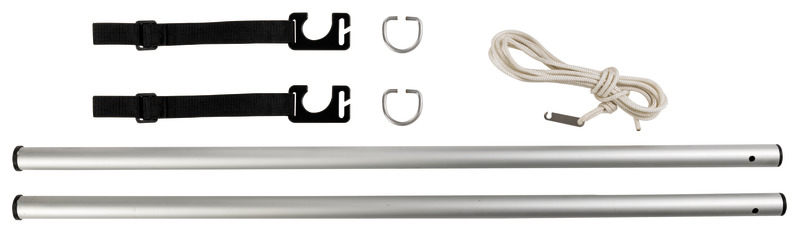 Handlaufset für Airwalk Gangway 