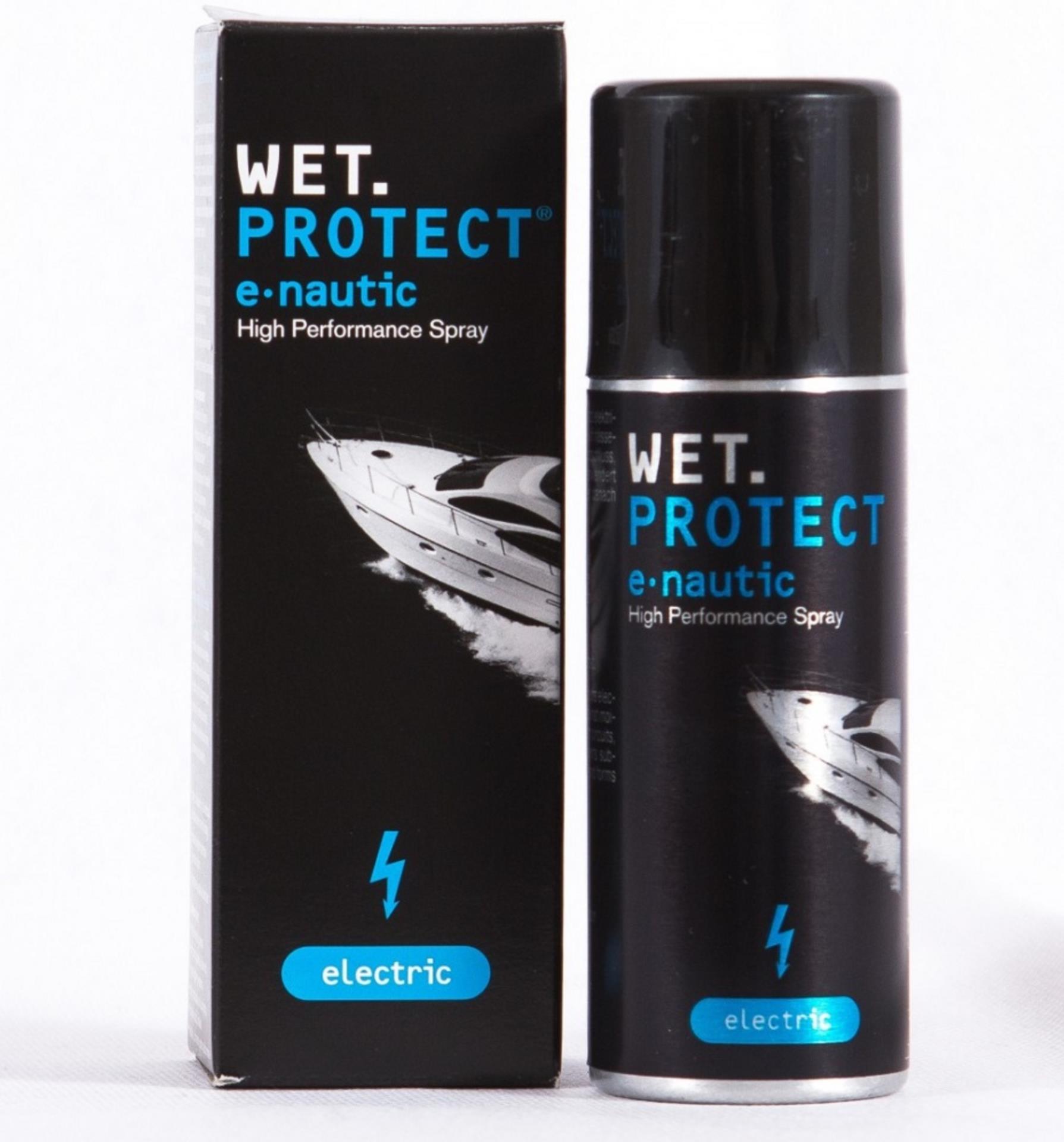Gotthardt Wet Protect e-nautic Elektrospray, 50 ml