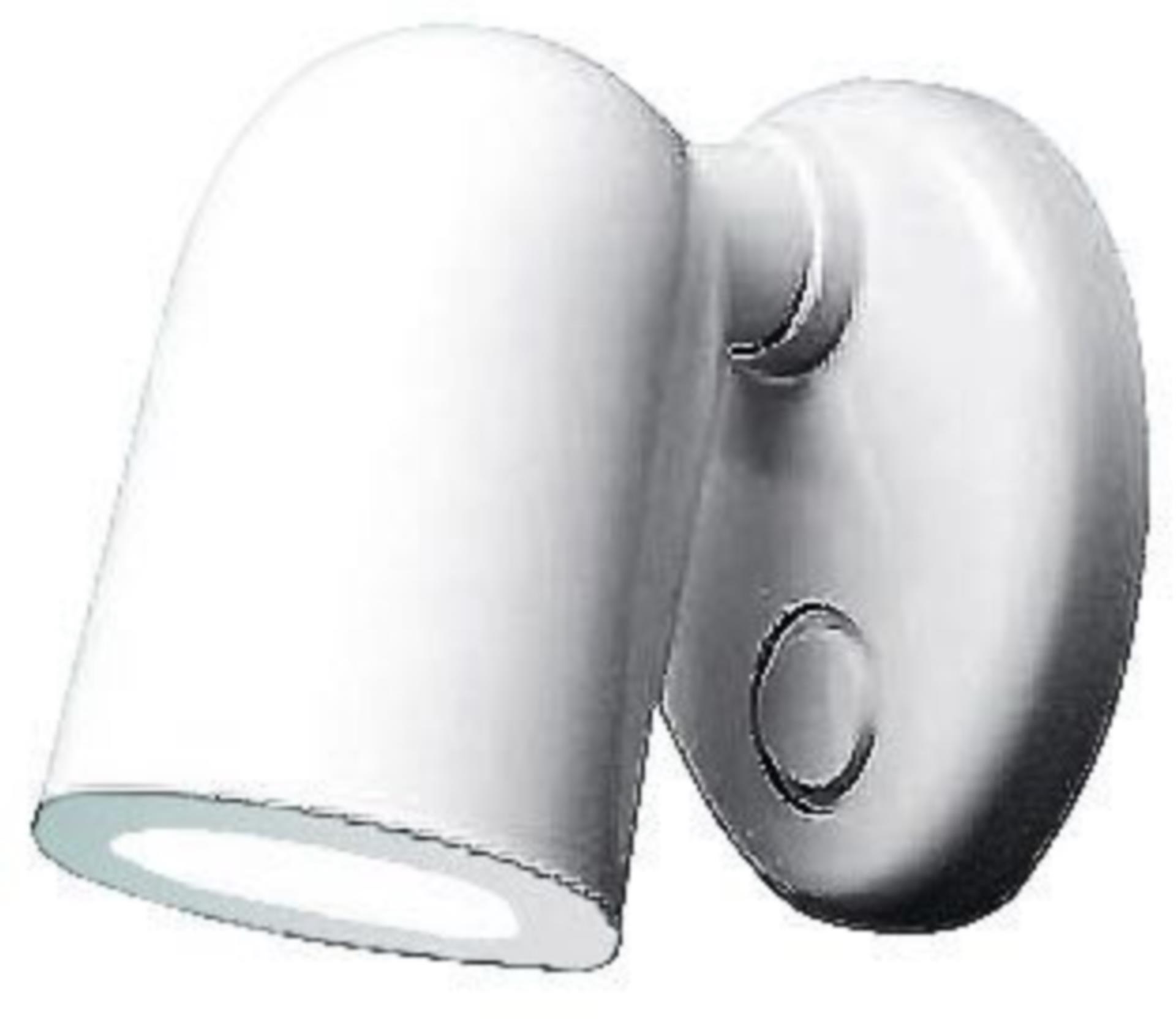 Batsystem LED Kabinenlampe Tube, weiß