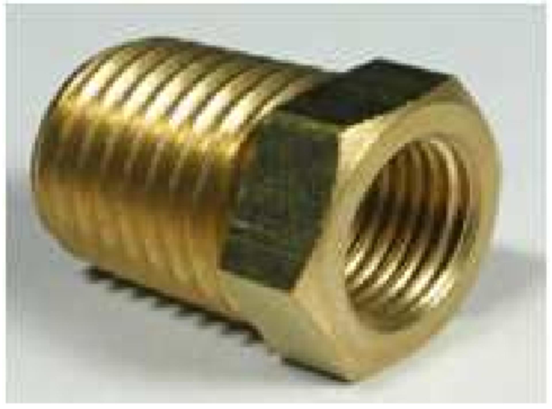 Wema Adapter M14x1,5 zu 1/8"-27