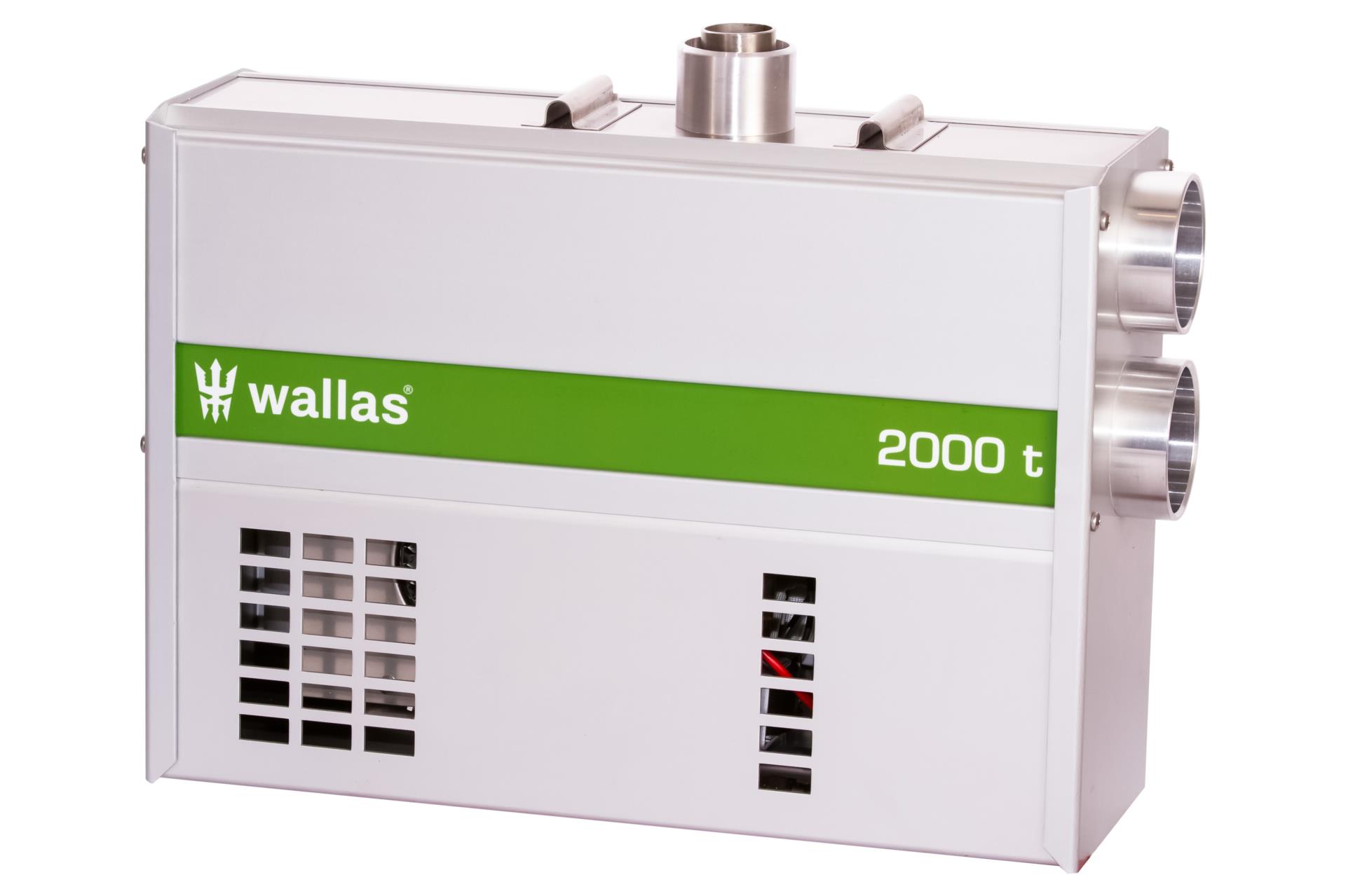 Wallas Heizung 2000T