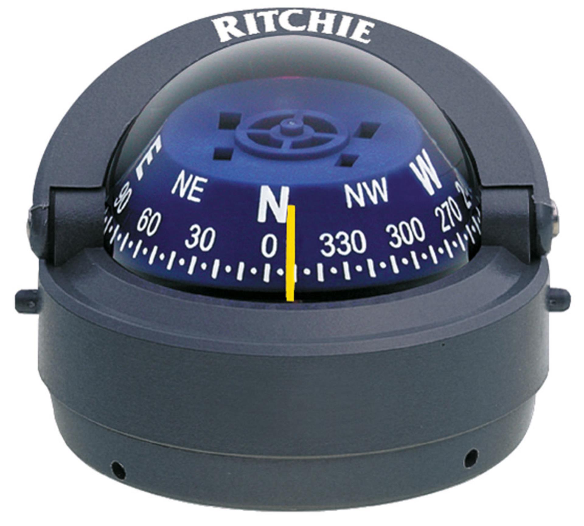 Ritchie Kompass S-53G, Grau Ritchie Kompass S-53G, Grau