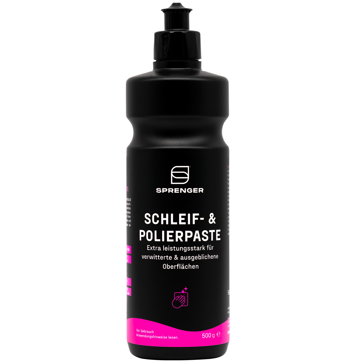 Sprenger Schleif und Polierpaste 500g